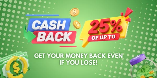 Slot jackpot highlights banner with gem reels and bonus multiplier badges