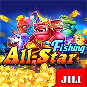 All Star Fishing arcade cabinet icon