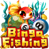 Bingo Fishing arcade cabinet icon