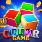 Color Game perya style icon