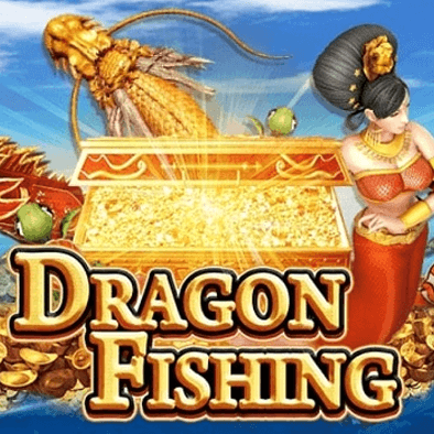 Dragon Fishing arcade cabinet icon