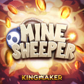 Minesweeper reveal game icon