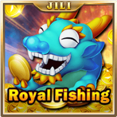 Royal Fishing arcade cabinet icon