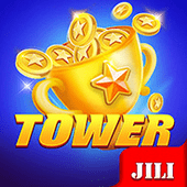 Tower climb game icon